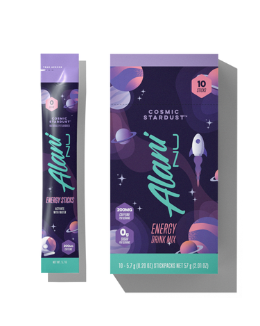 Energy Sticks - Cosmic Stardust